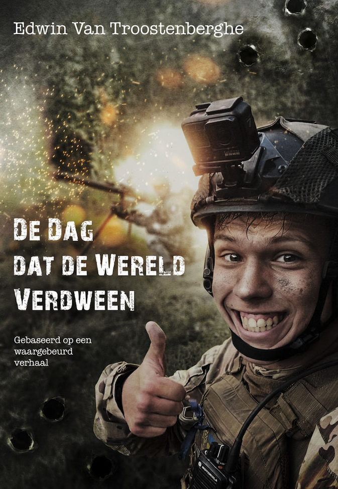 Cover DAg dat wereld verdween