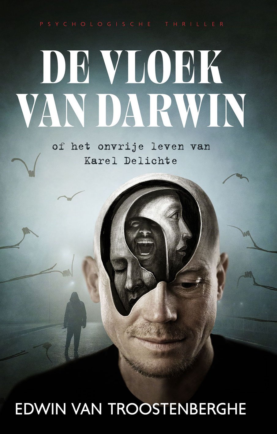 Cover De Vloek van Darwin