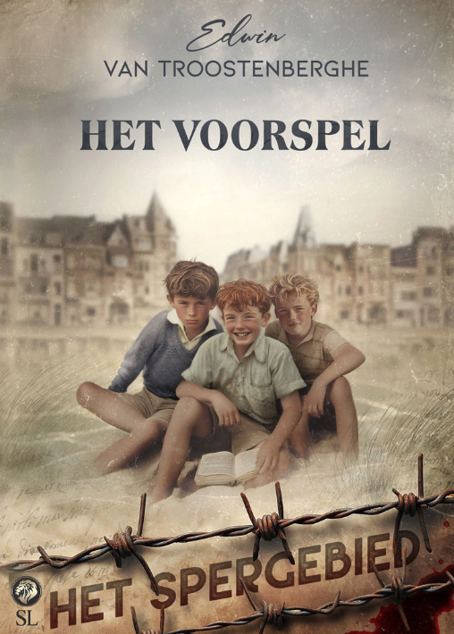 Cover Het Voorspel