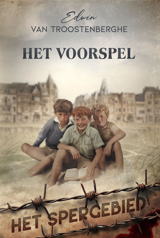 Voorplat Het Voorspel 